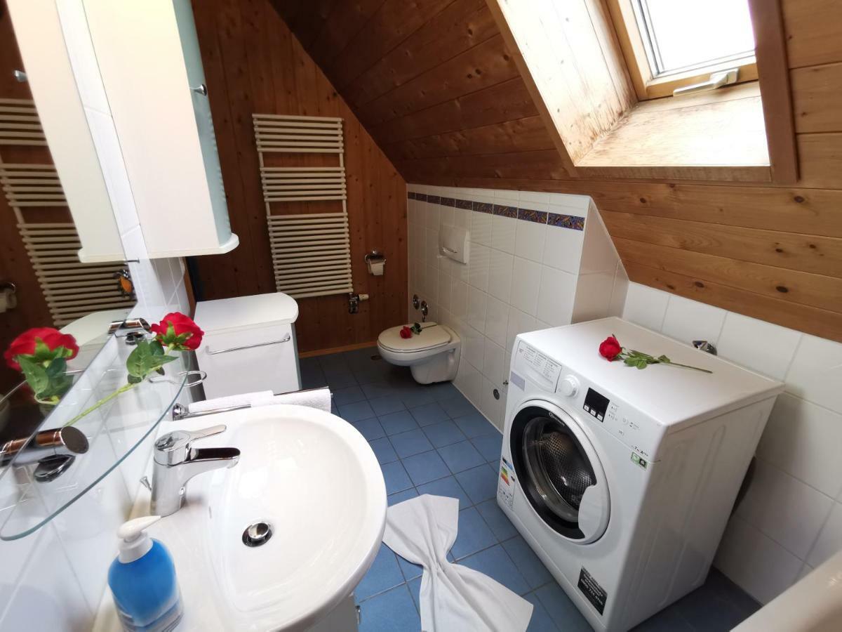 City Ferienwohnung Fussen 1 Kültér fotó