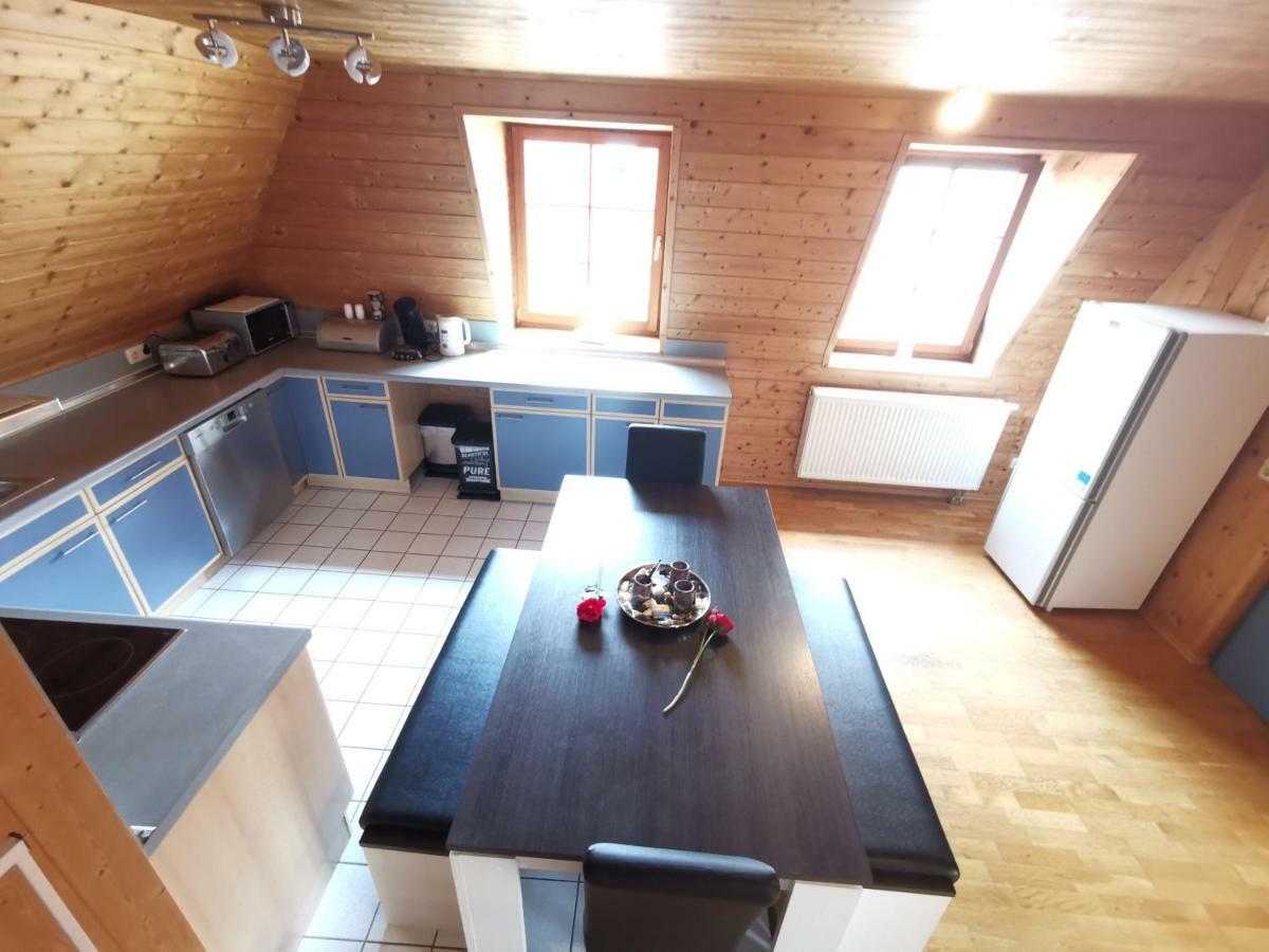City Ferienwohnung Fussen 1 Kültér fotó