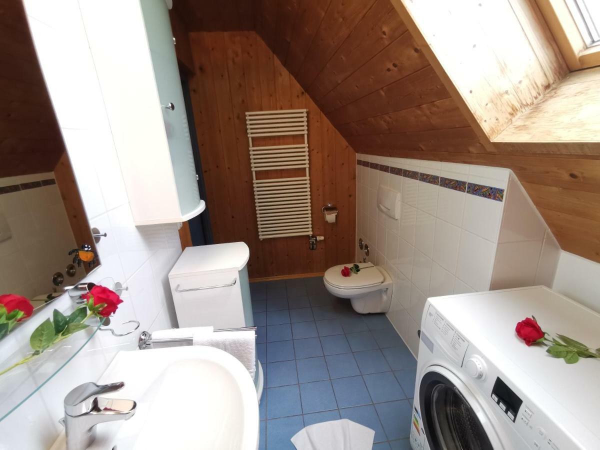 City Ferienwohnung Fussen 1 Kültér fotó
